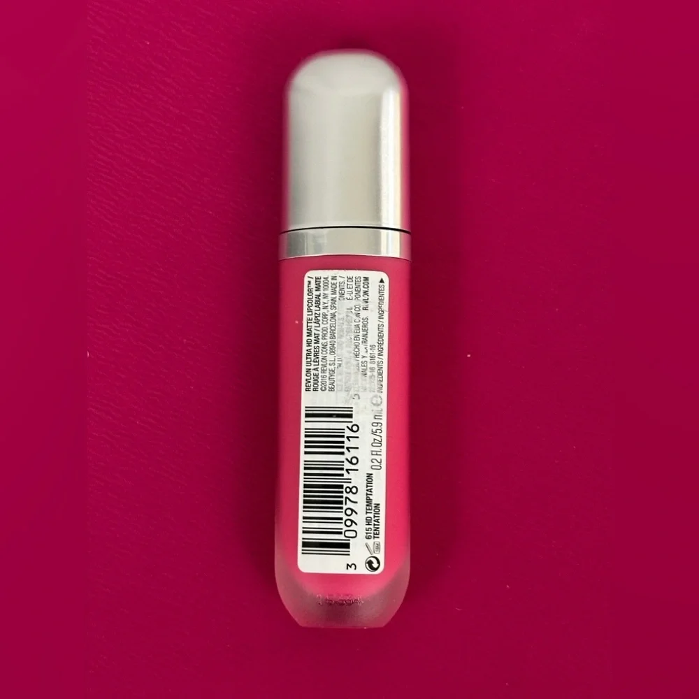 Revlon Ultra HD Matte Lipcolor - Pink
